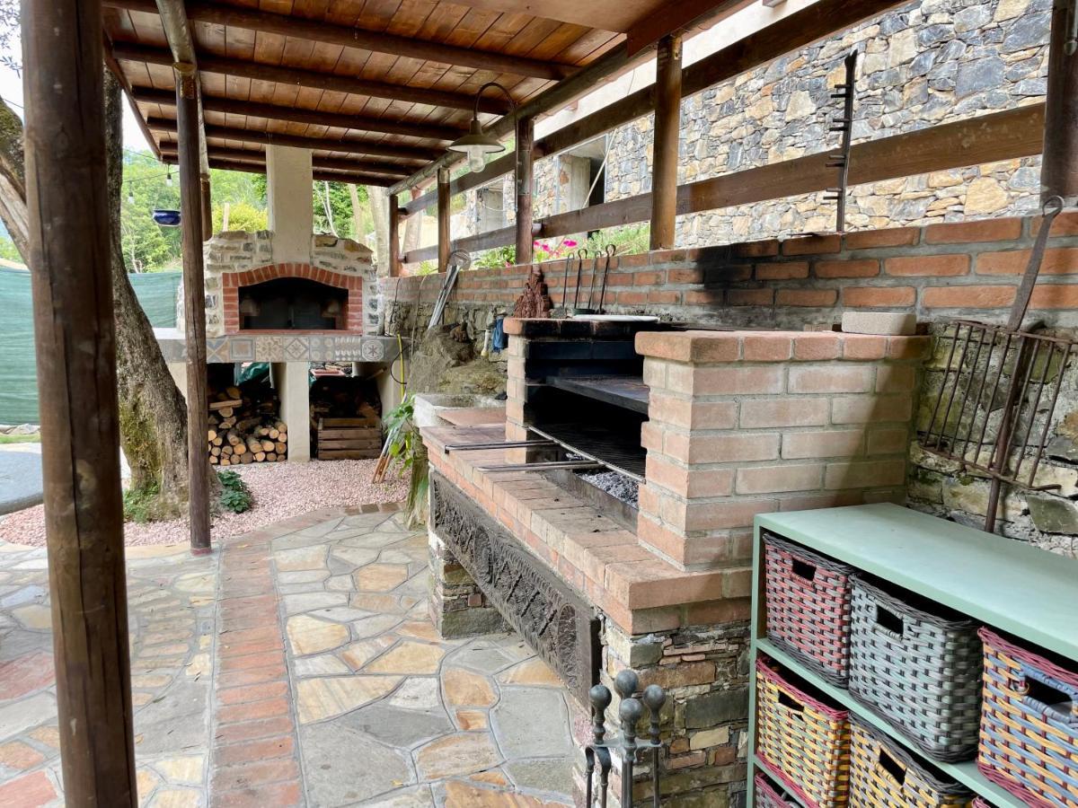 غارليندا Borgata Cantone Country House B&B المظهر الخارجي الصورة
