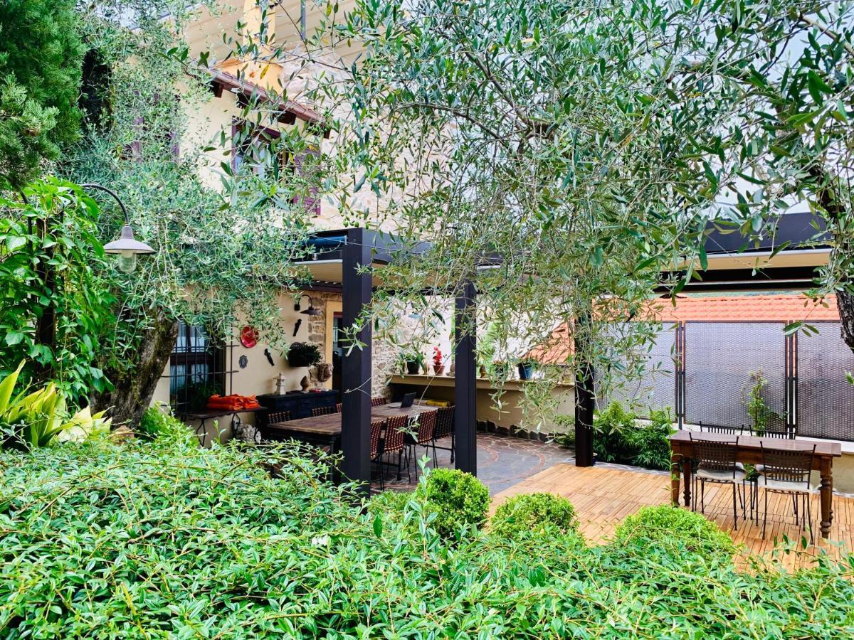 غارليندا Borgata Cantone Country House B&B المظهر الخارجي الصورة