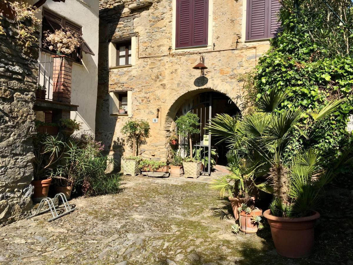غارليندا Borgata Cantone Country House B&B المظهر الخارجي الصورة