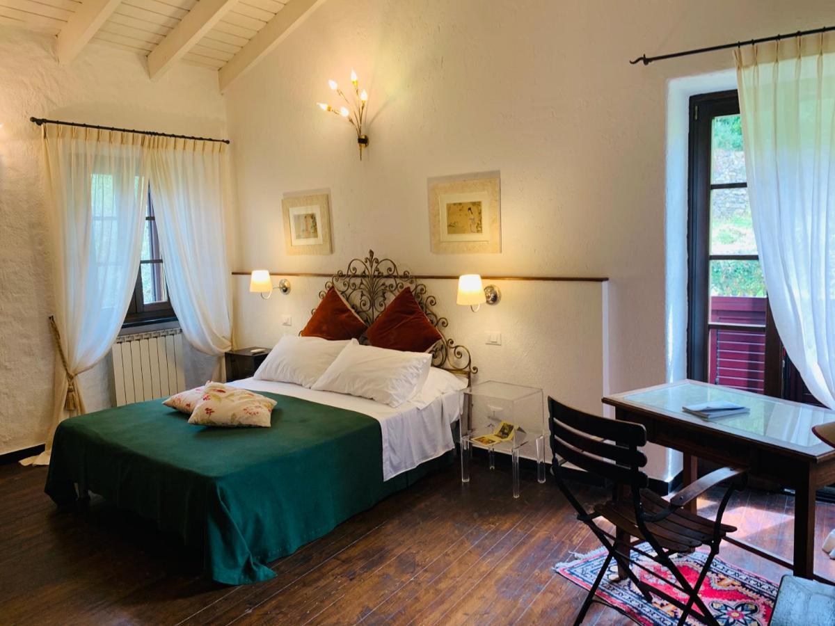 غارليندا Borgata Cantone Country House B&B المظهر الخارجي الصورة