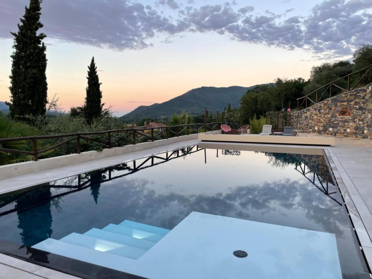 غارليندا Borgata Cantone Country House B&B المظهر الخارجي الصورة