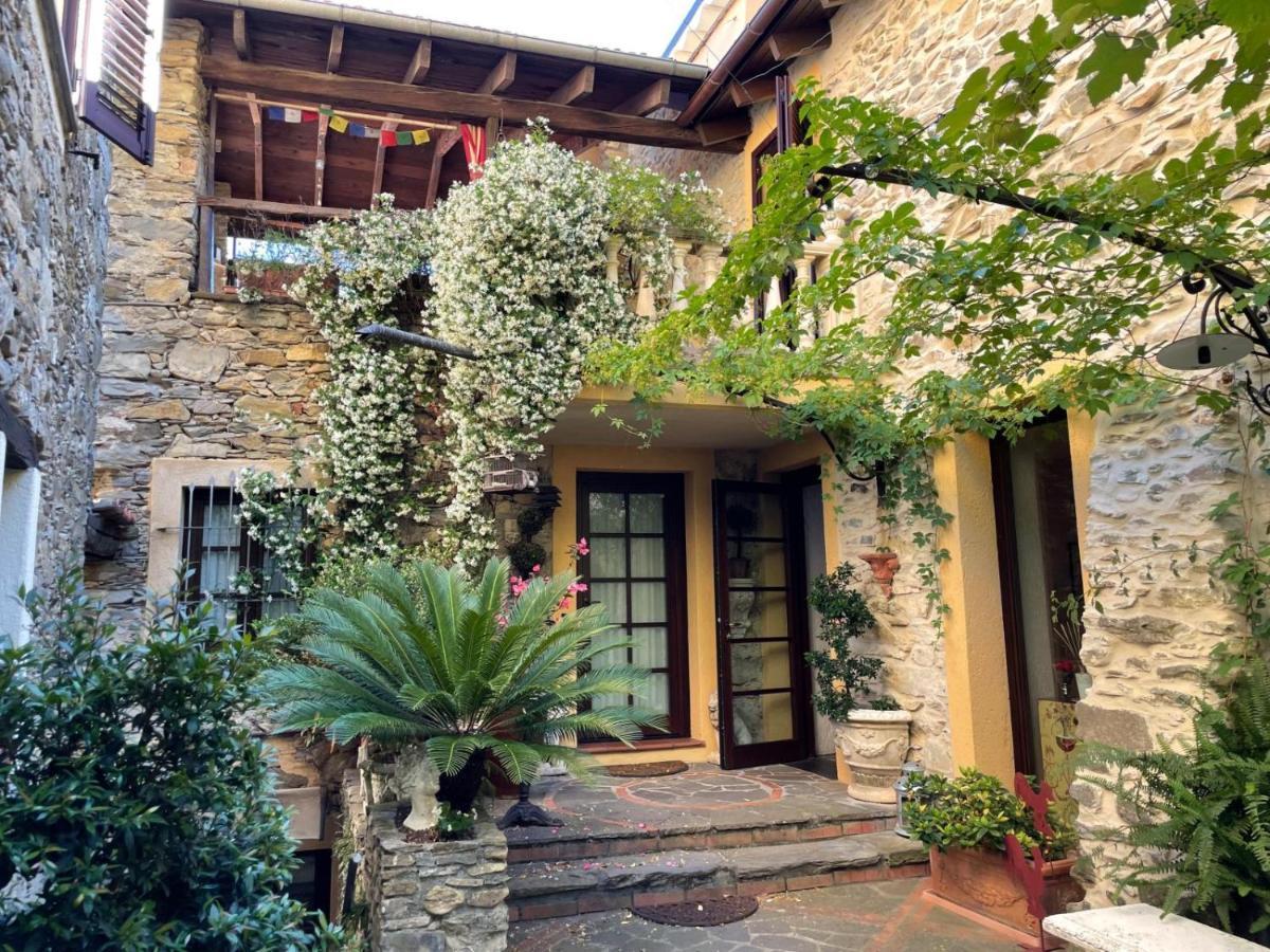 غارليندا Borgata Cantone Country House B&B المظهر الخارجي الصورة