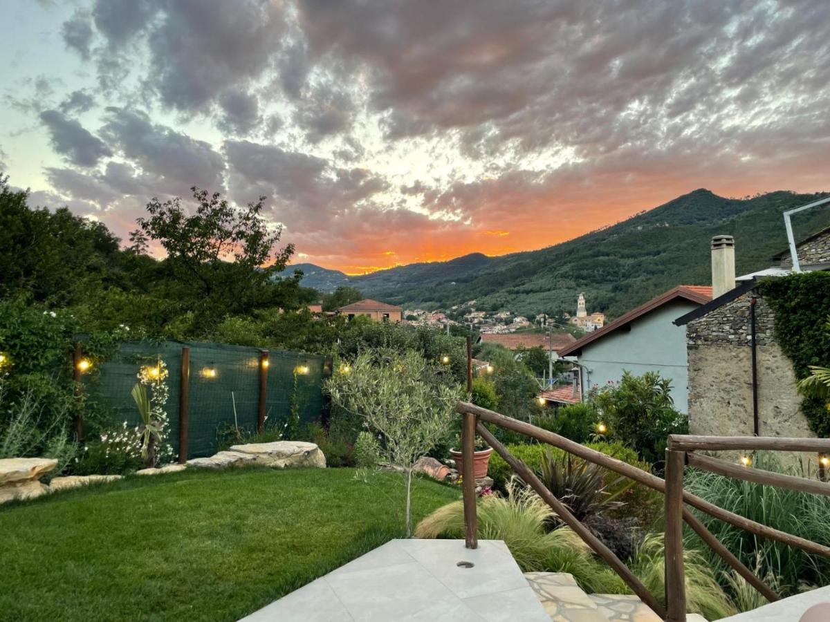 غارليندا Borgata Cantone Country House B&B المظهر الخارجي الصورة