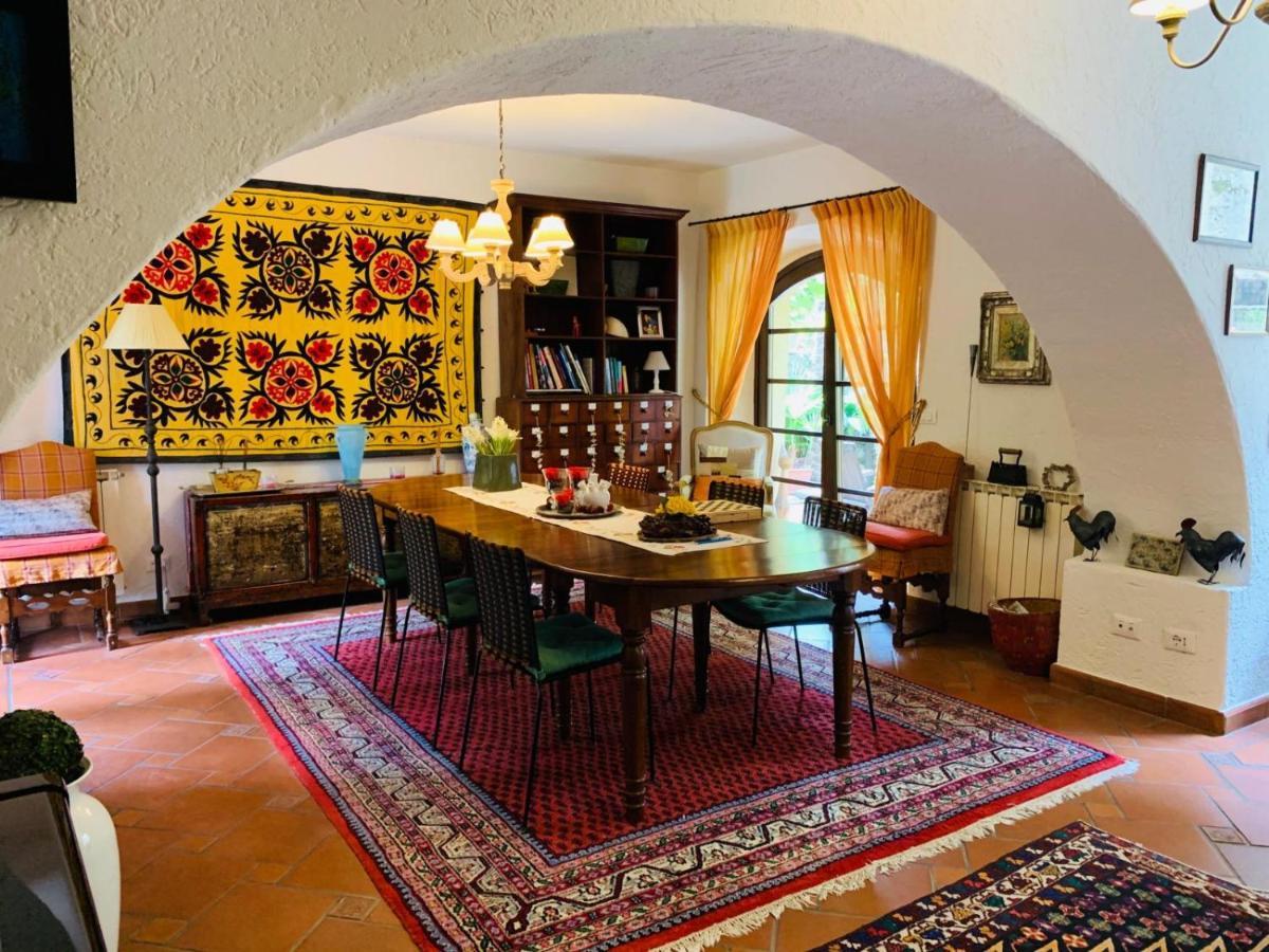 غارليندا Borgata Cantone Country House B&B المظهر الخارجي الصورة