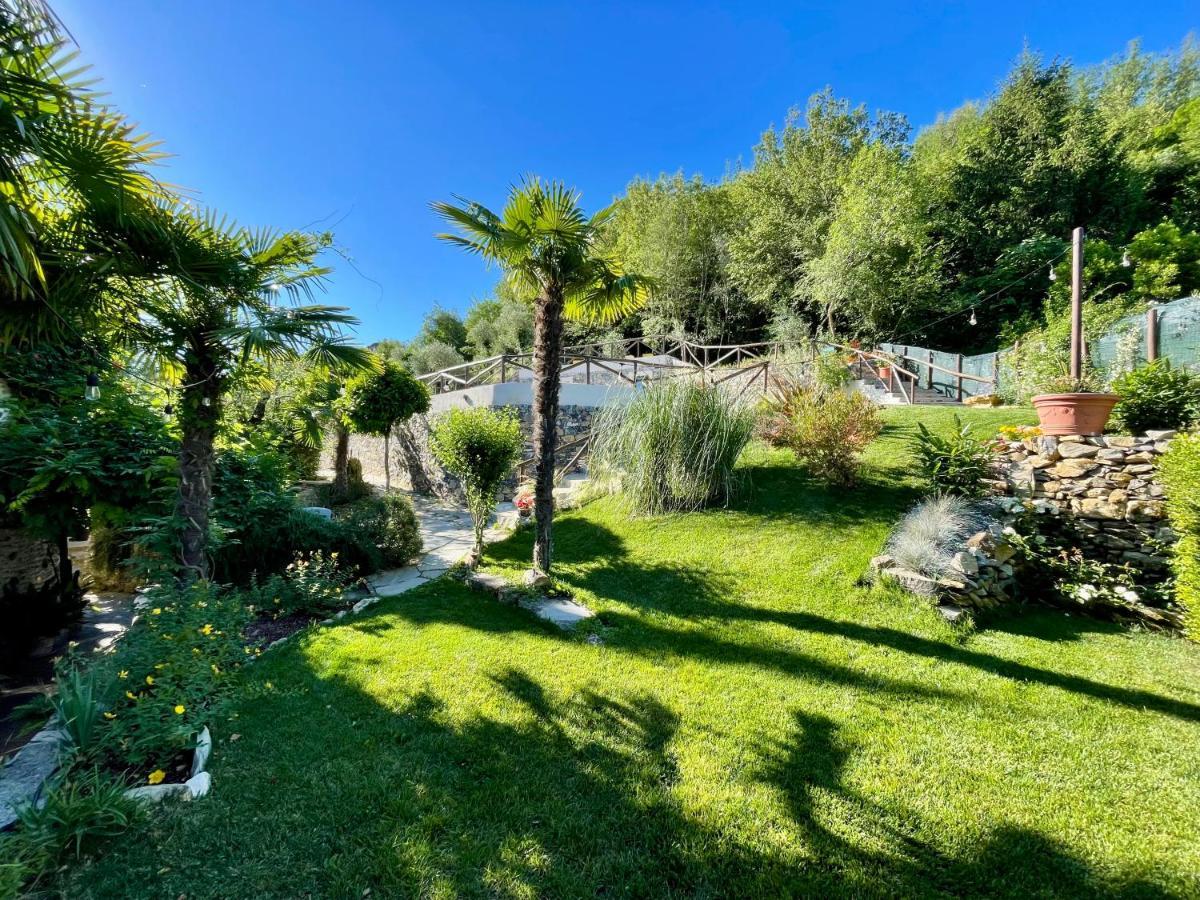 غارليندا Borgata Cantone Country House B&B المظهر الخارجي الصورة