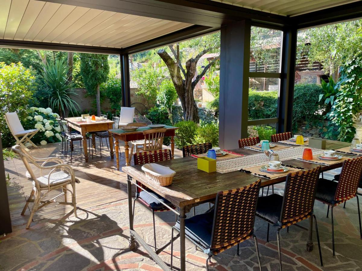 غارليندا Borgata Cantone Country House B&B المظهر الخارجي الصورة