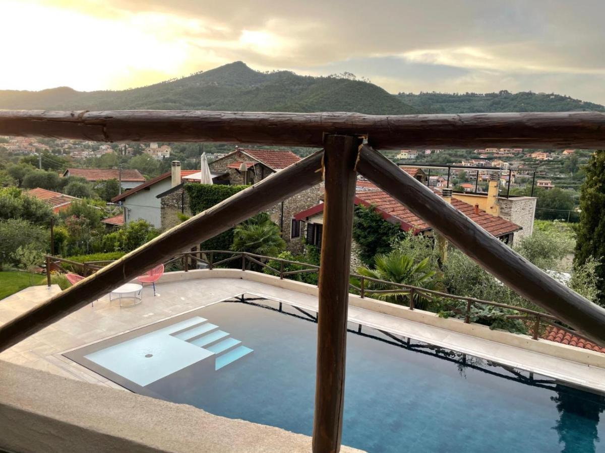 غارليندا Borgata Cantone Country House B&B المظهر الخارجي الصورة