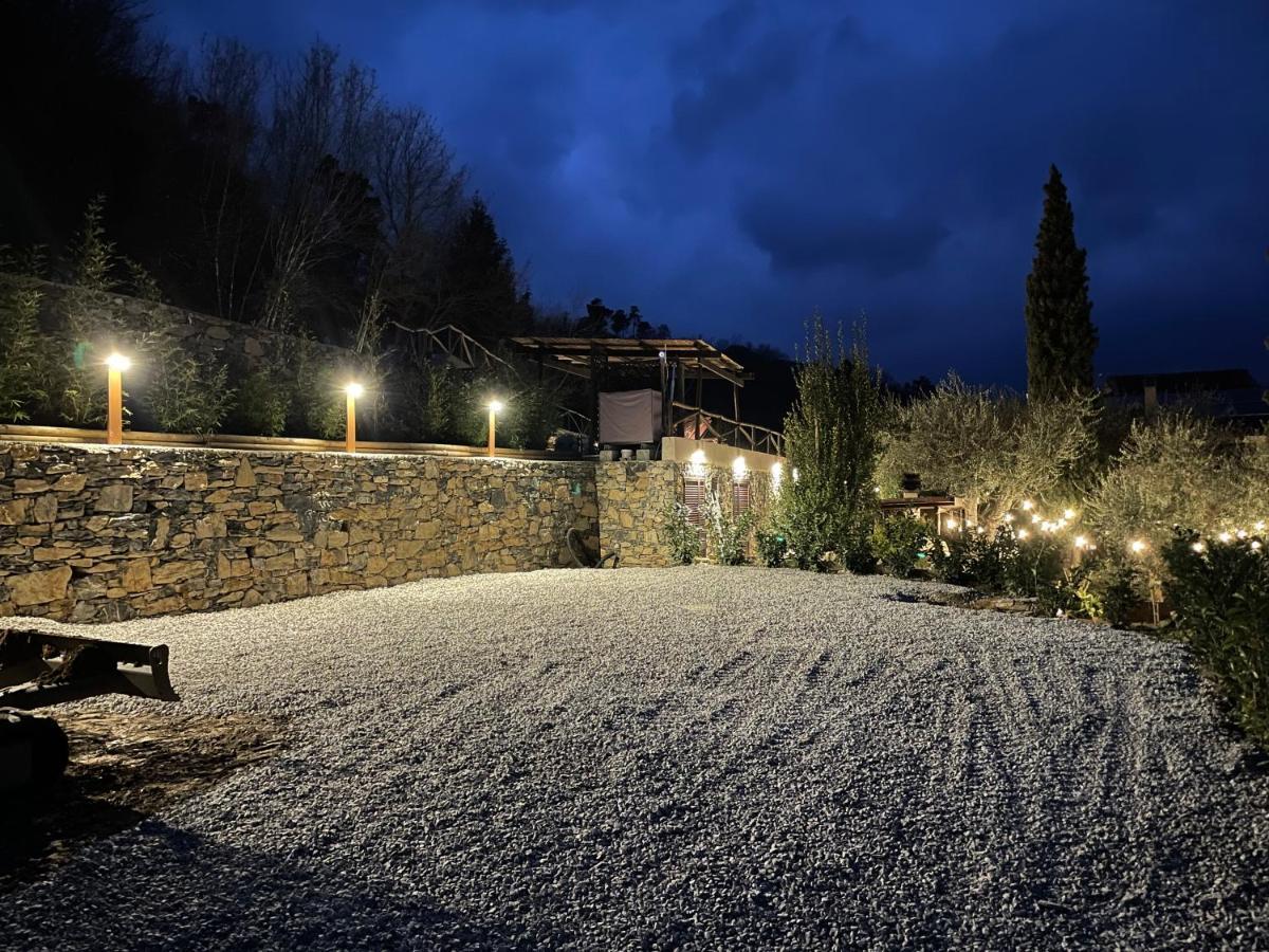 غارليندا Borgata Cantone Country House B&B المظهر الخارجي الصورة