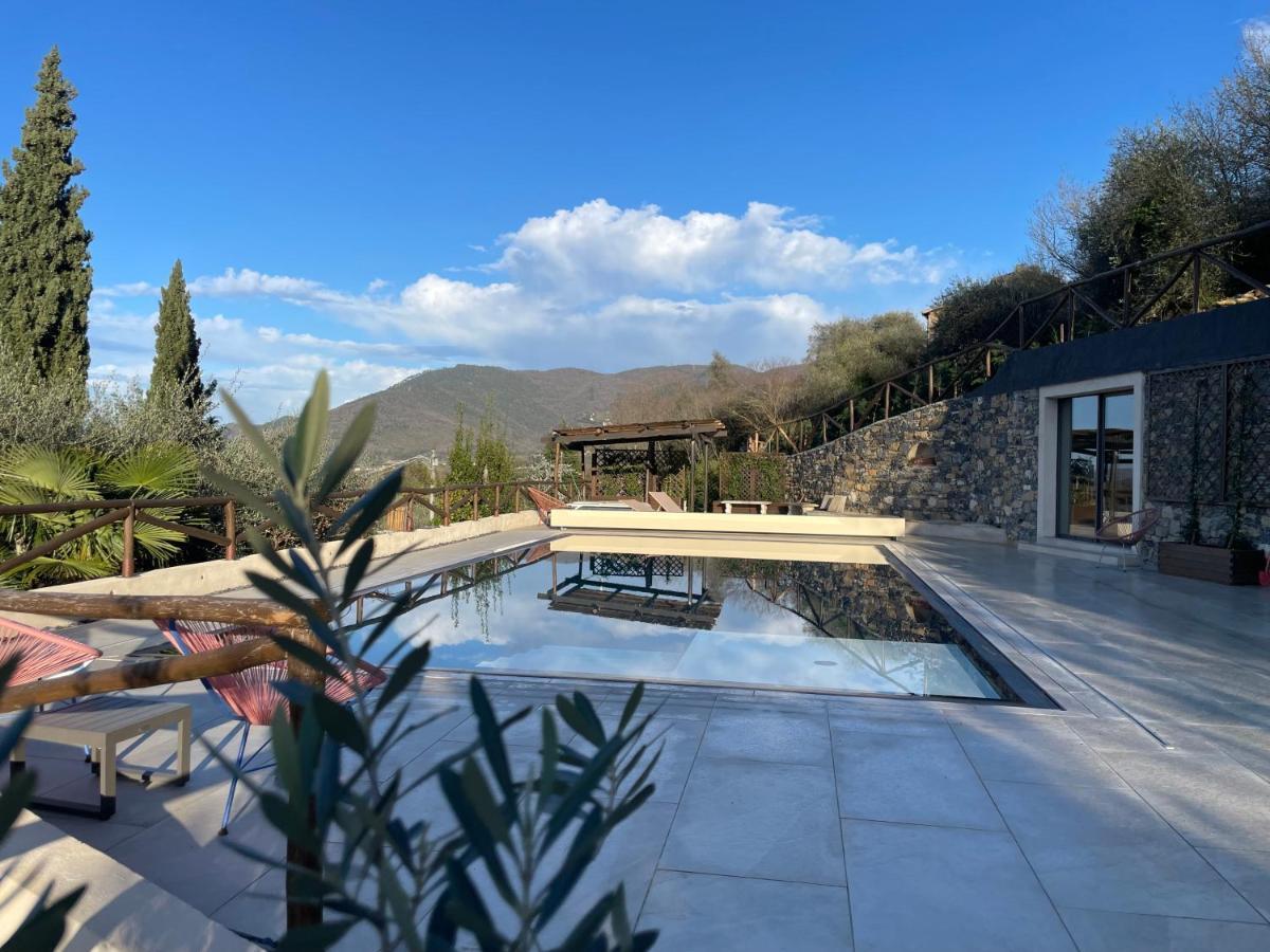 غارليندا Borgata Cantone Country House B&B المظهر الخارجي الصورة