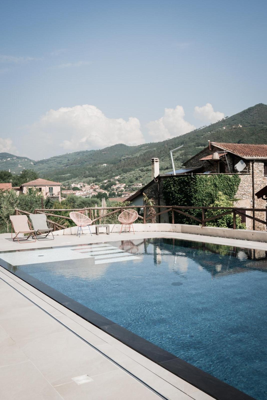 غارليندا Borgata Cantone Country House B&B المظهر الخارجي الصورة