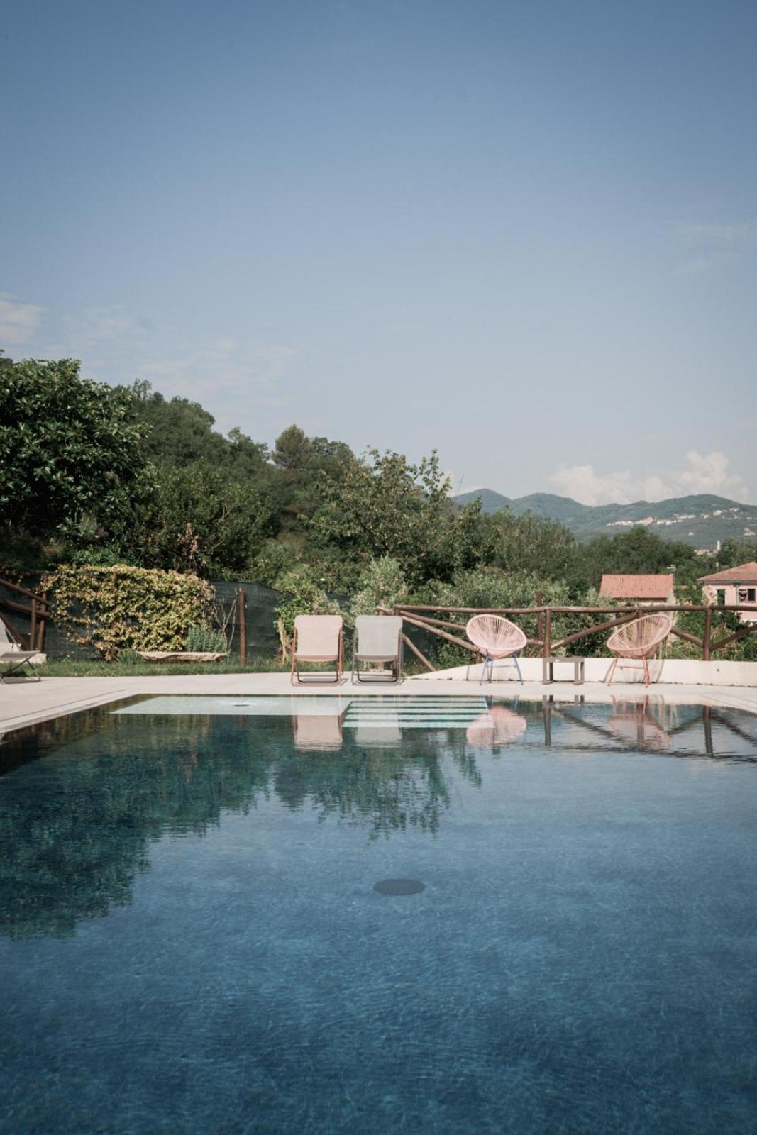 غارليندا Borgata Cantone Country House B&B المظهر الخارجي الصورة