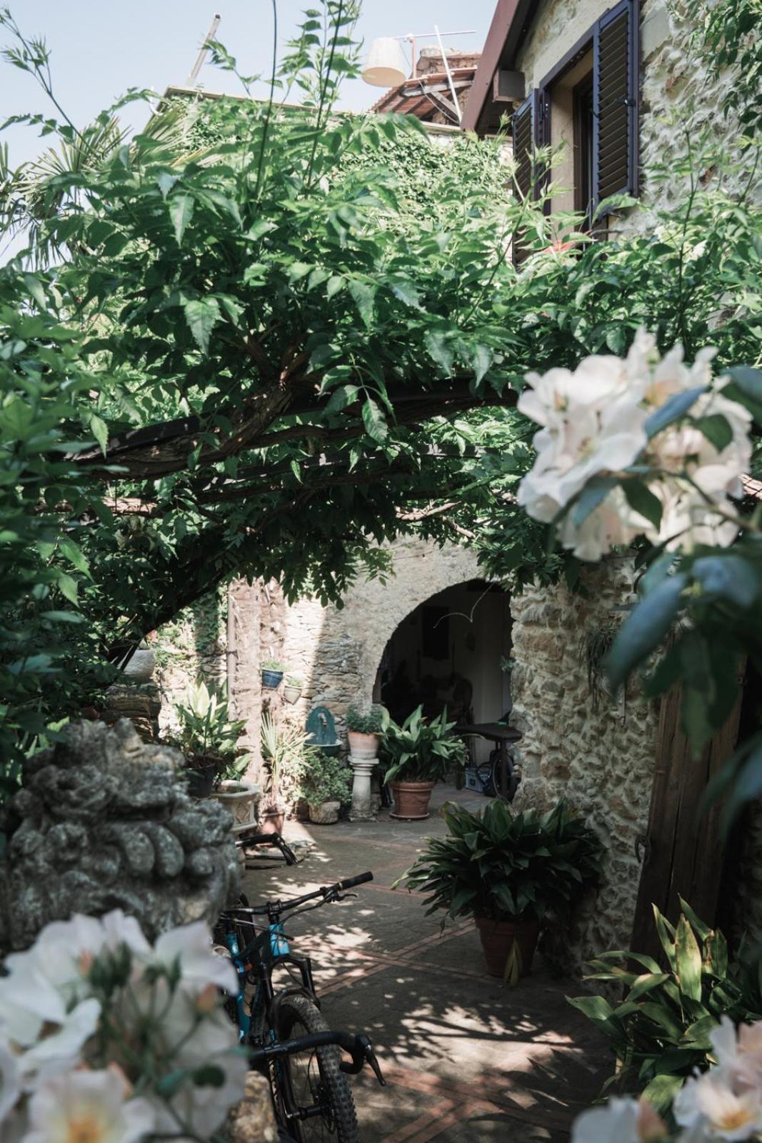 غارليندا Borgata Cantone Country House B&B المظهر الخارجي الصورة