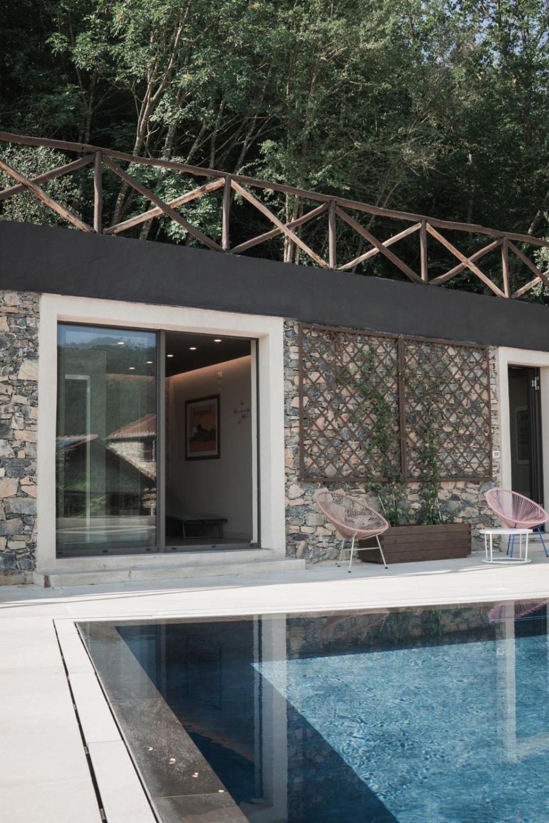 غارليندا Borgata Cantone Country House B&B المظهر الخارجي الصورة