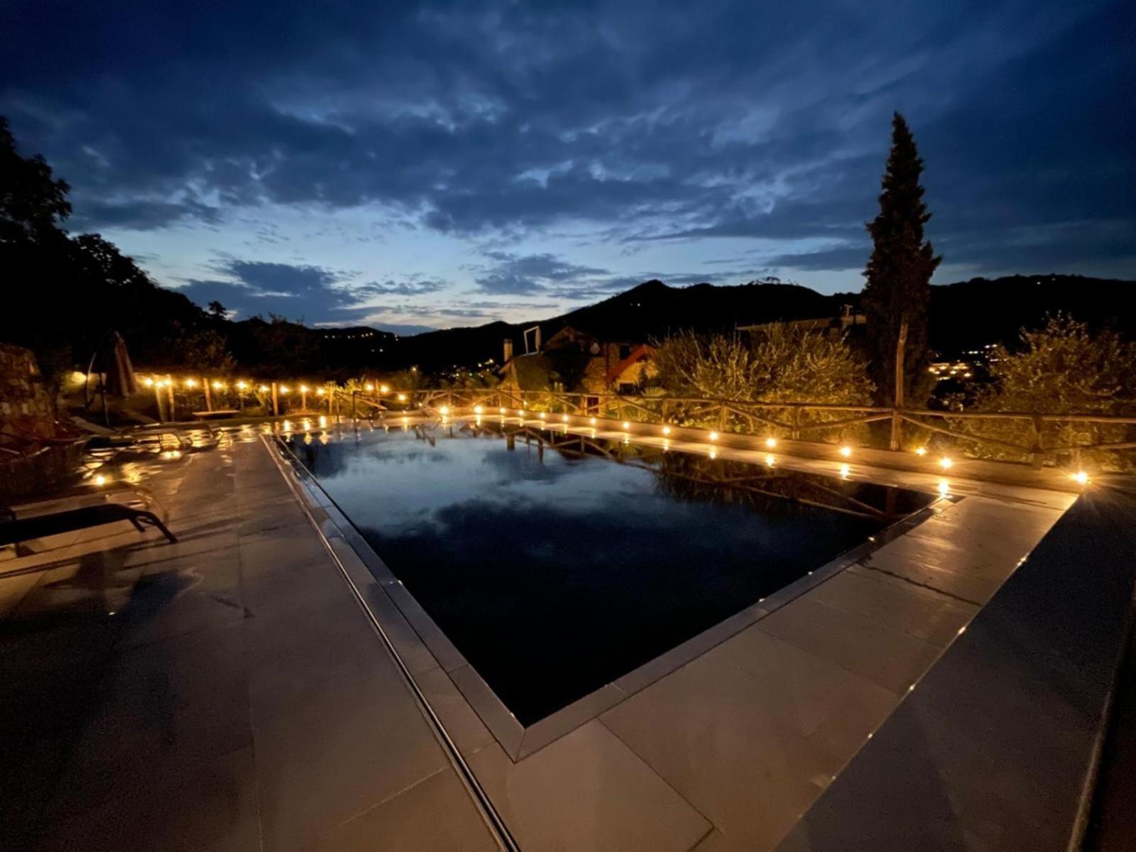 غارليندا Borgata Cantone Country House B&B المظهر الخارجي الصورة