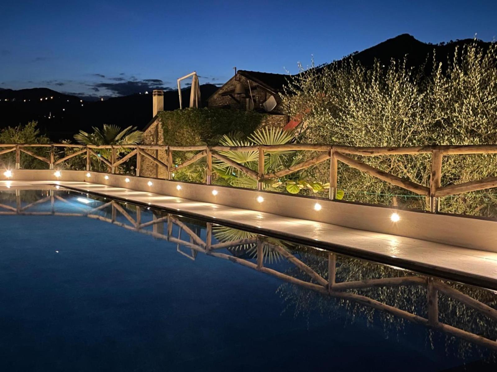 غارليندا Borgata Cantone Country House B&B المظهر الخارجي الصورة