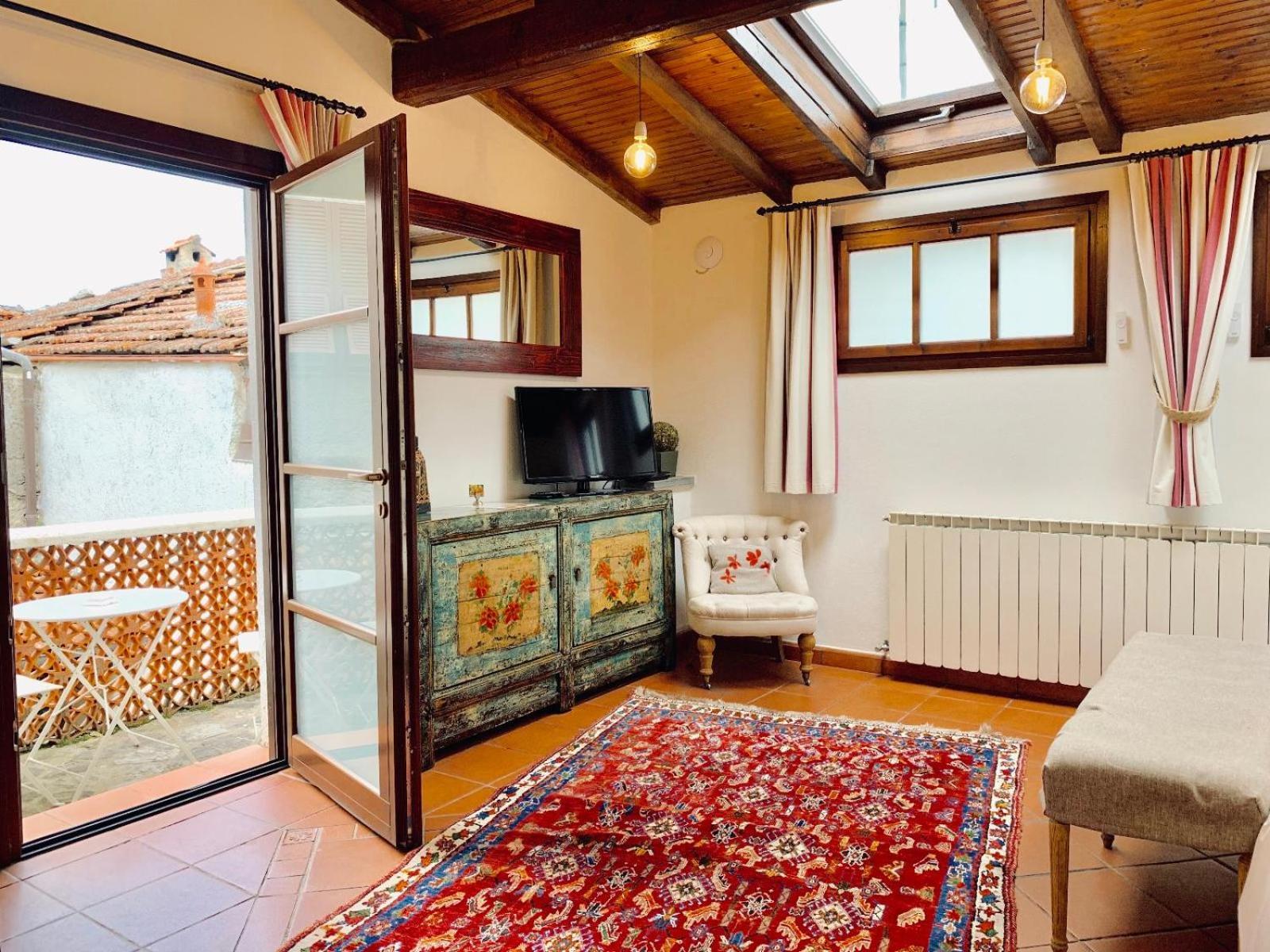 غارليندا Borgata Cantone Country House B&B المظهر الخارجي الصورة