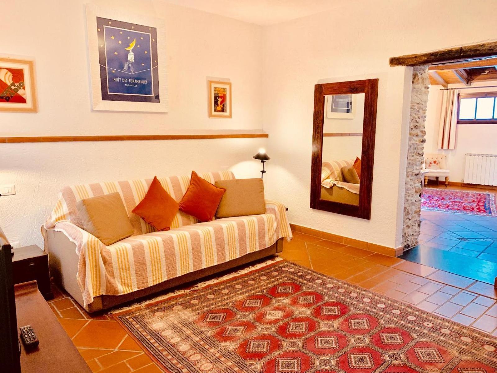 غارليندا Borgata Cantone Country House B&B المظهر الخارجي الصورة