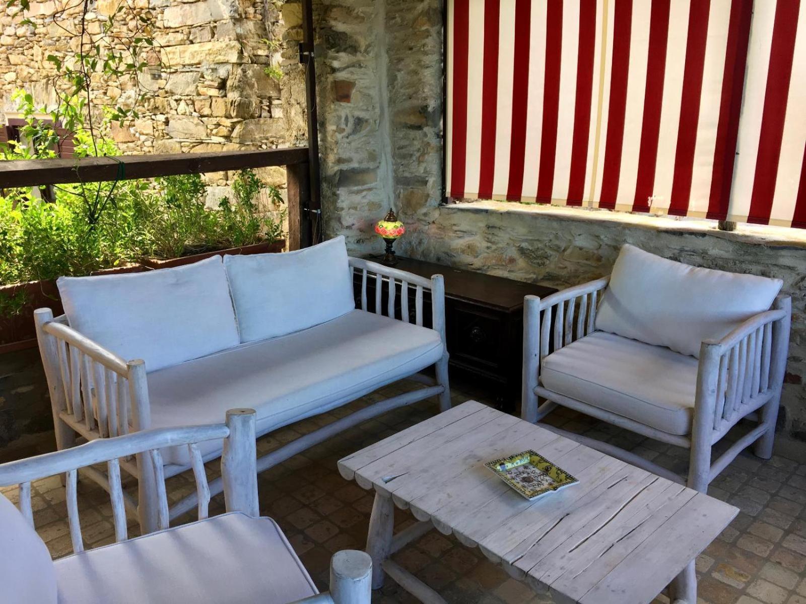 غارليندا Borgata Cantone Country House B&B المظهر الخارجي الصورة