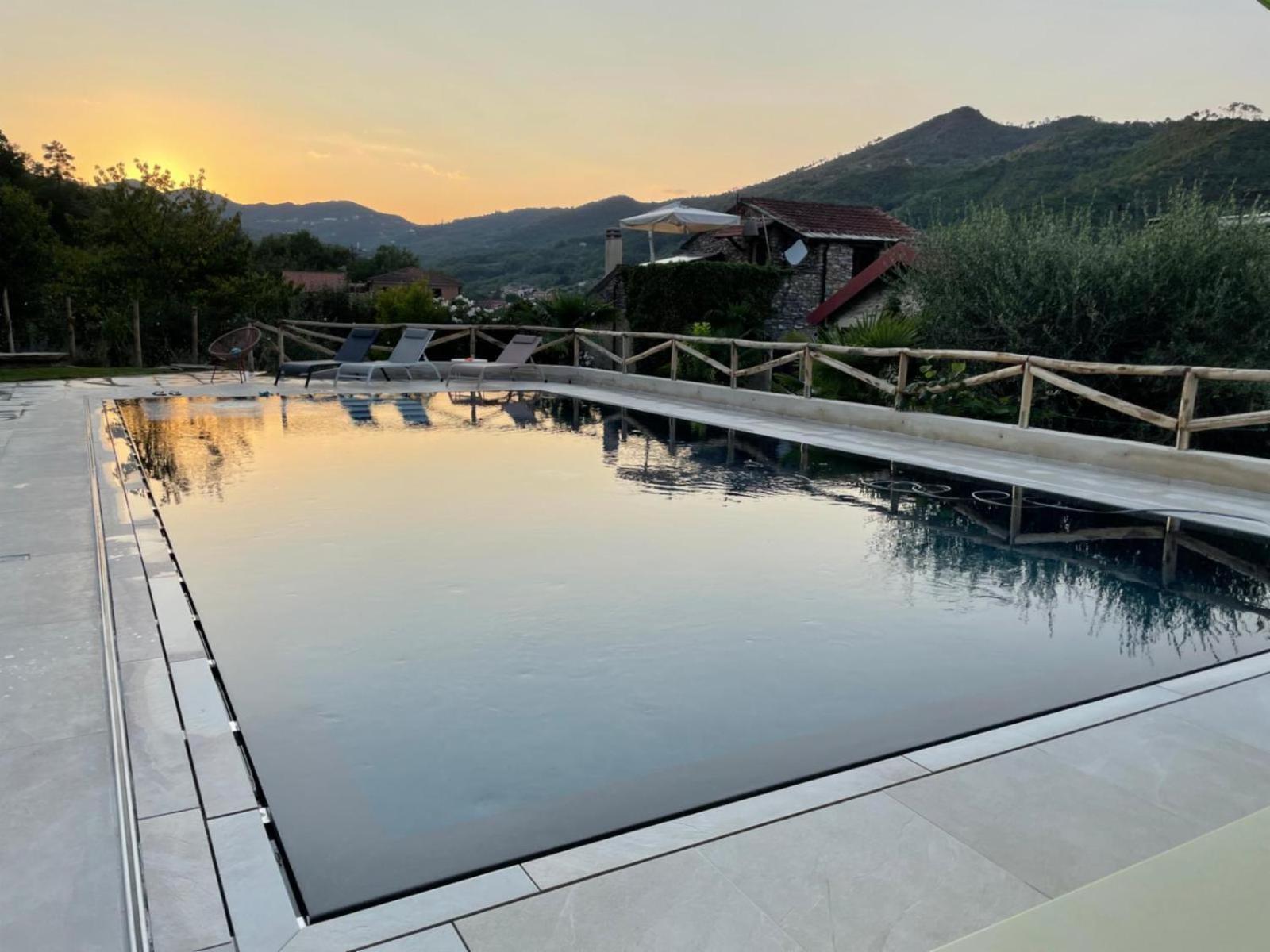 غارليندا Borgata Cantone Country House B&B المظهر الخارجي الصورة