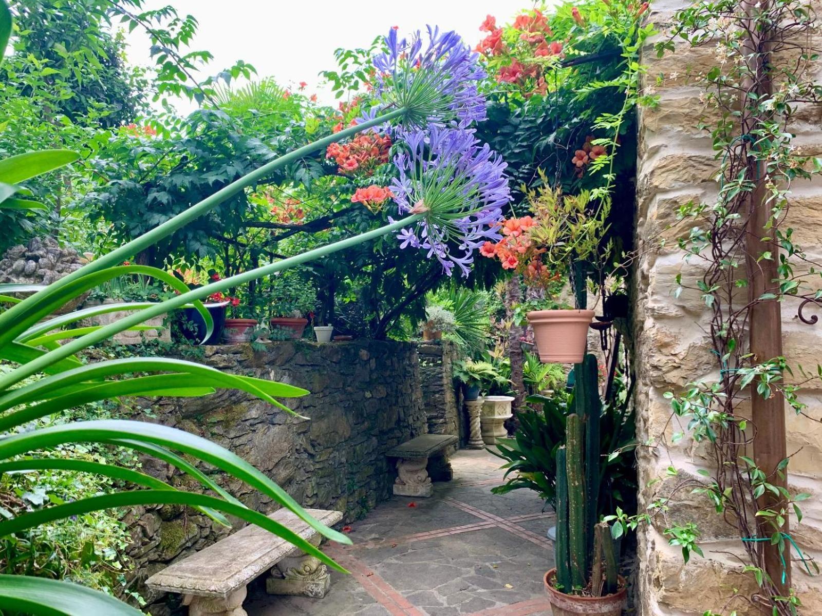 غارليندا Borgata Cantone Country House B&B المظهر الخارجي الصورة