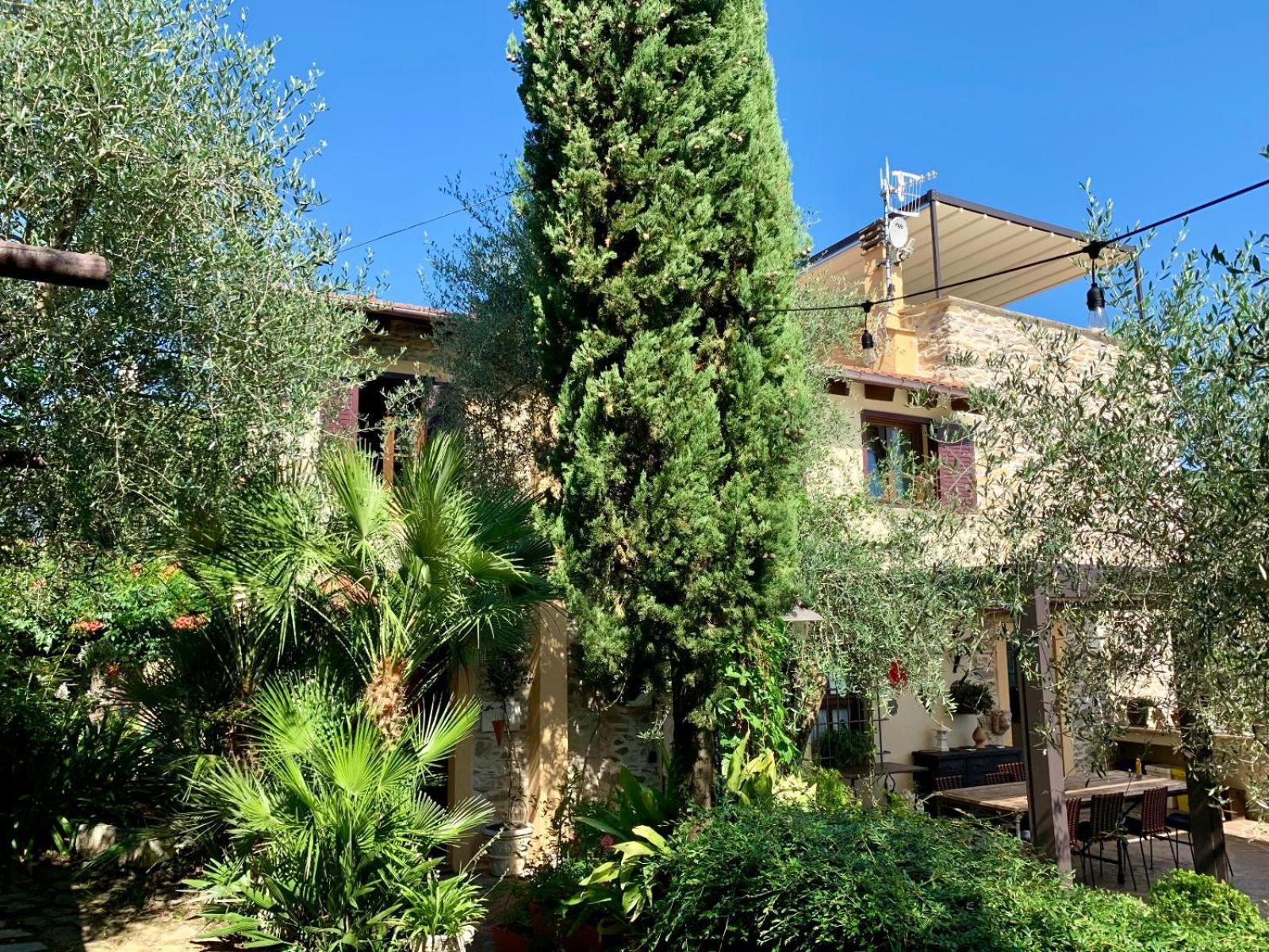 غارليندا Borgata Cantone Country House B&B المظهر الخارجي الصورة