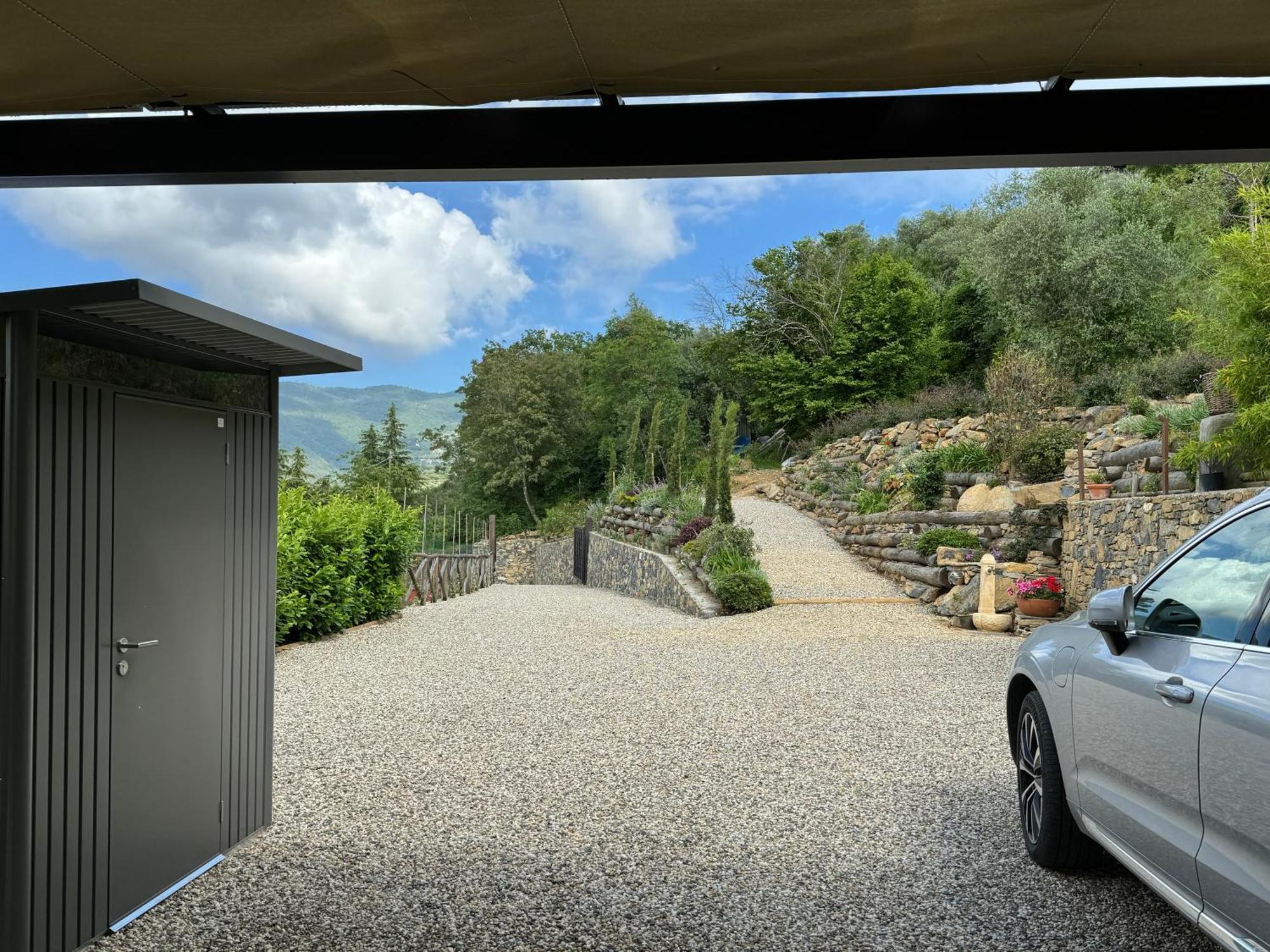 غارليندا Borgata Cantone Country House B&B المظهر الخارجي الصورة
