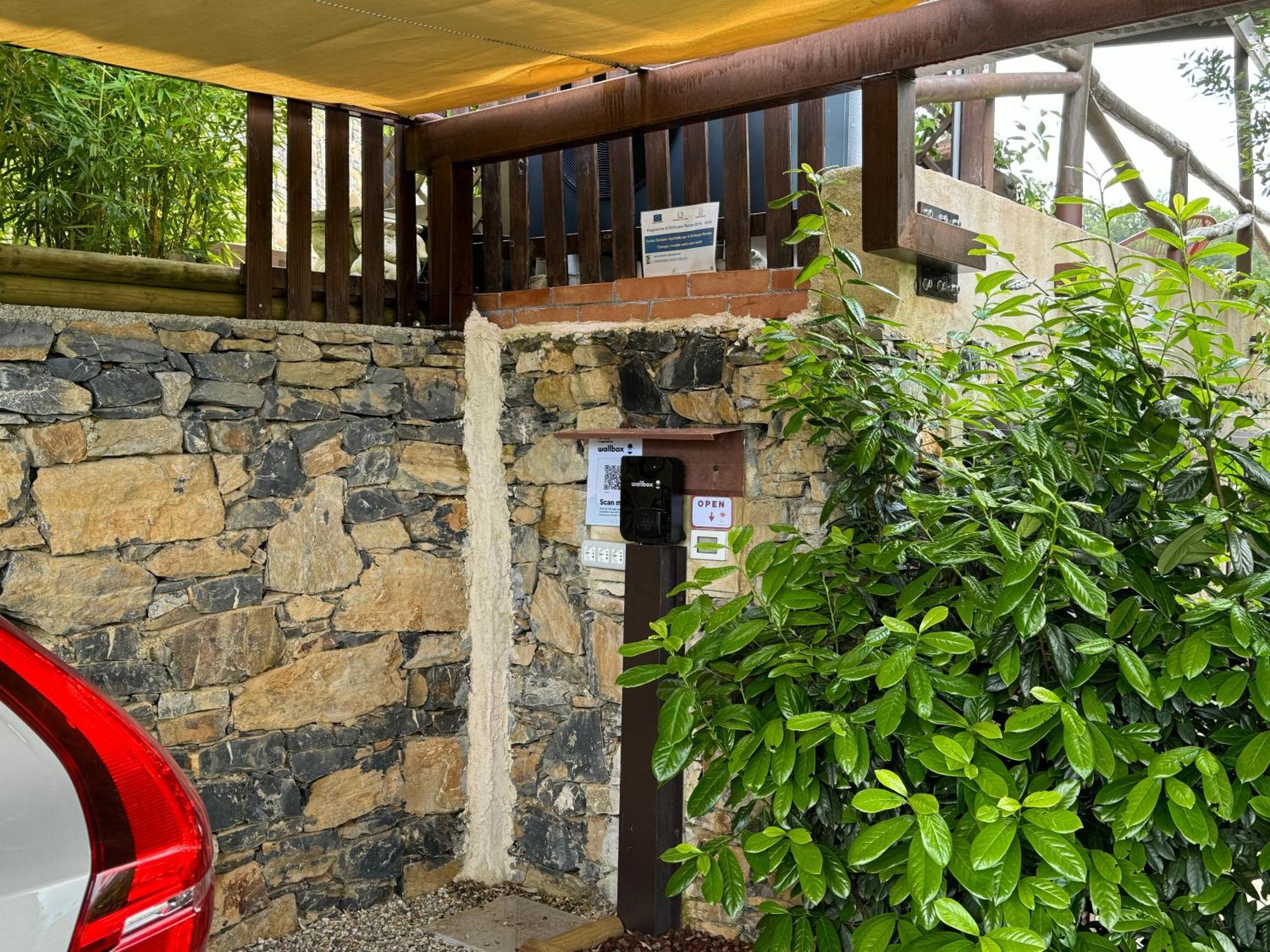 غارليندا Borgata Cantone Country House B&B المظهر الخارجي الصورة